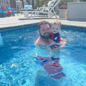 Meet your Posher, Michael